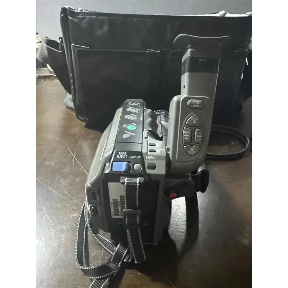 Panasonic used comes